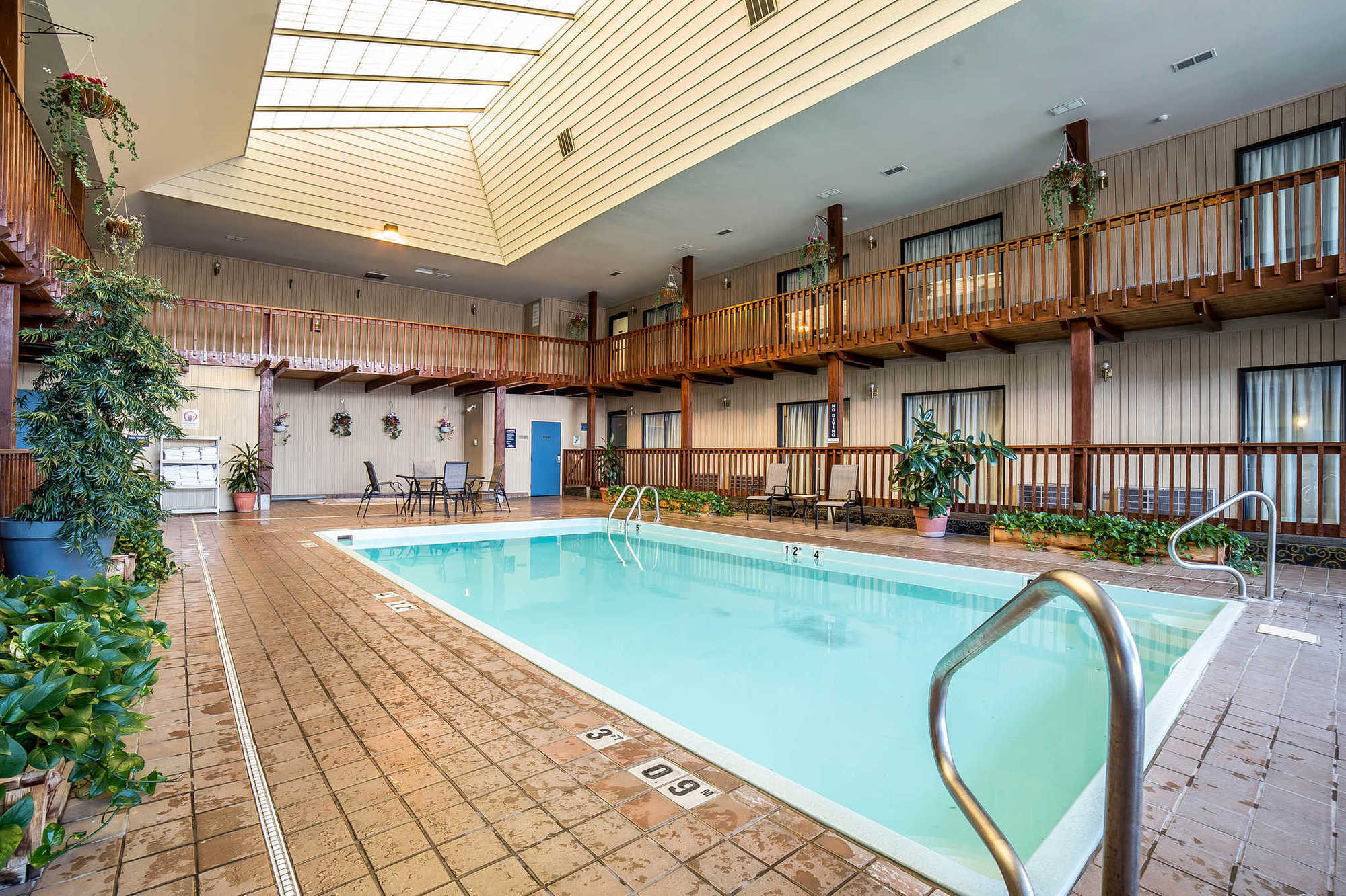 Quality Inn Sandpoint Facilidades foto