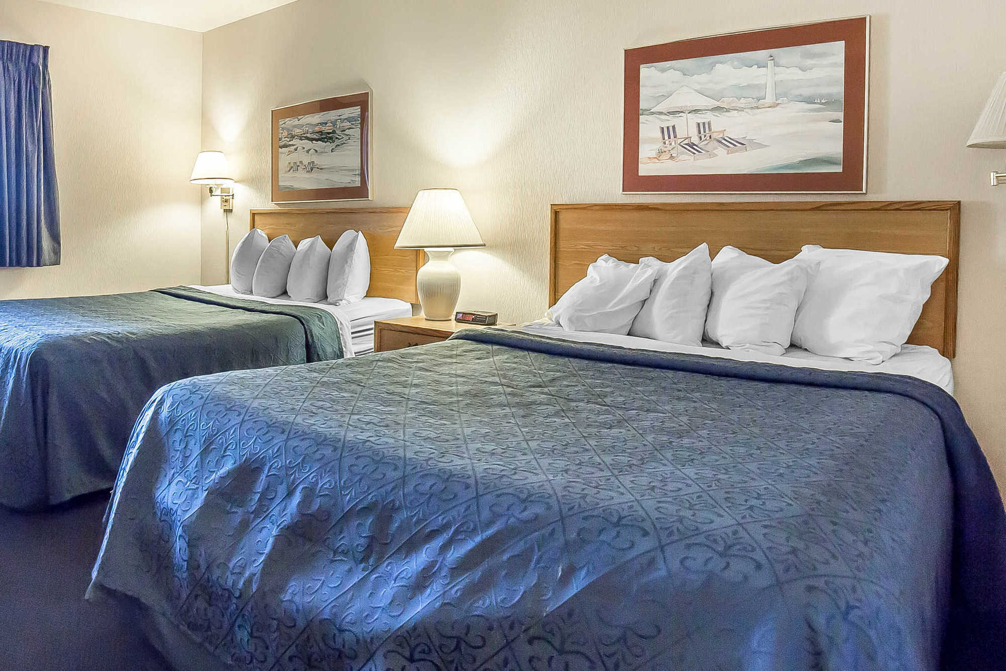 Quality Inn Sandpoint Habitación foto