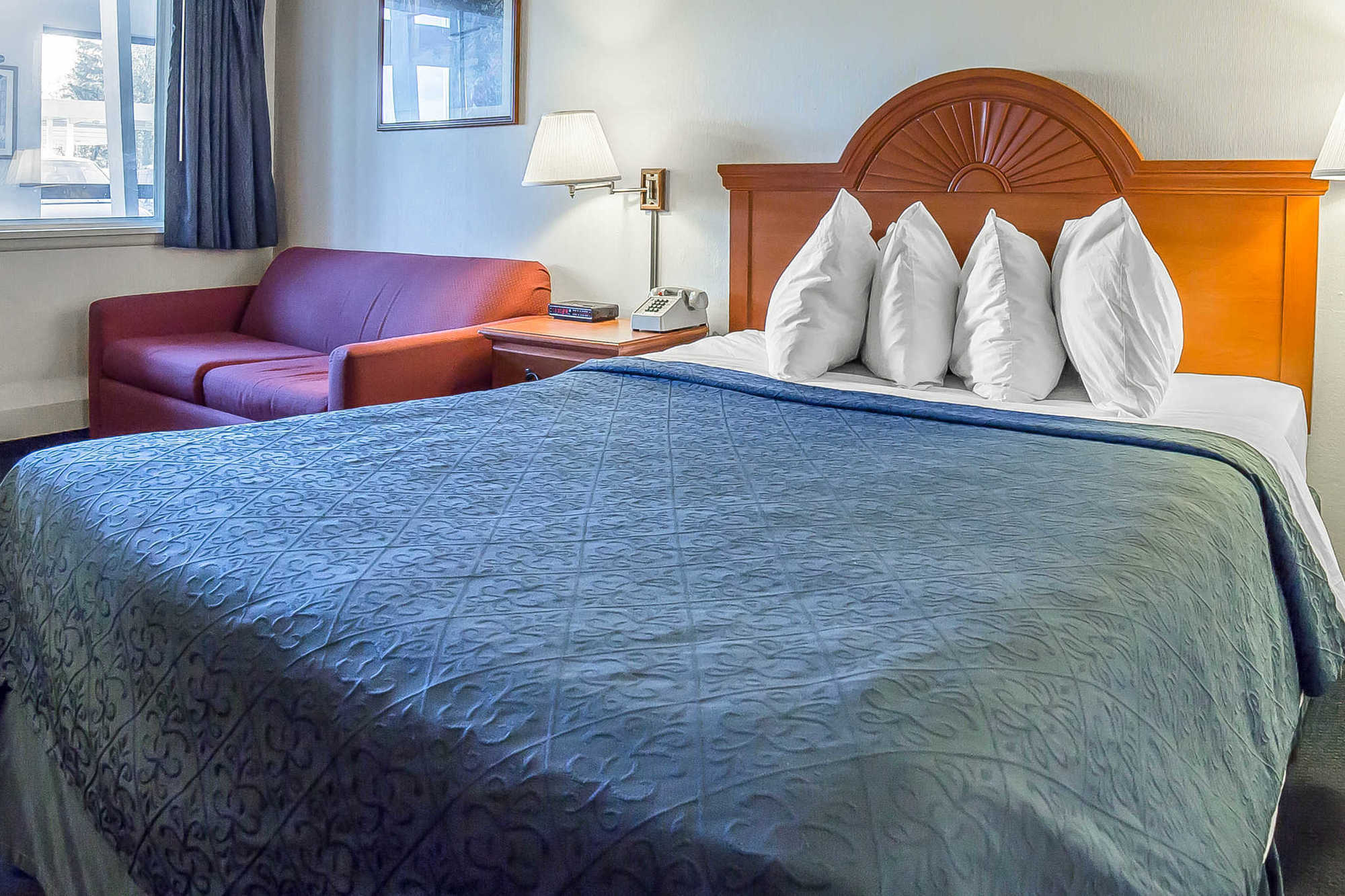 Quality Inn Sandpoint Habitación foto