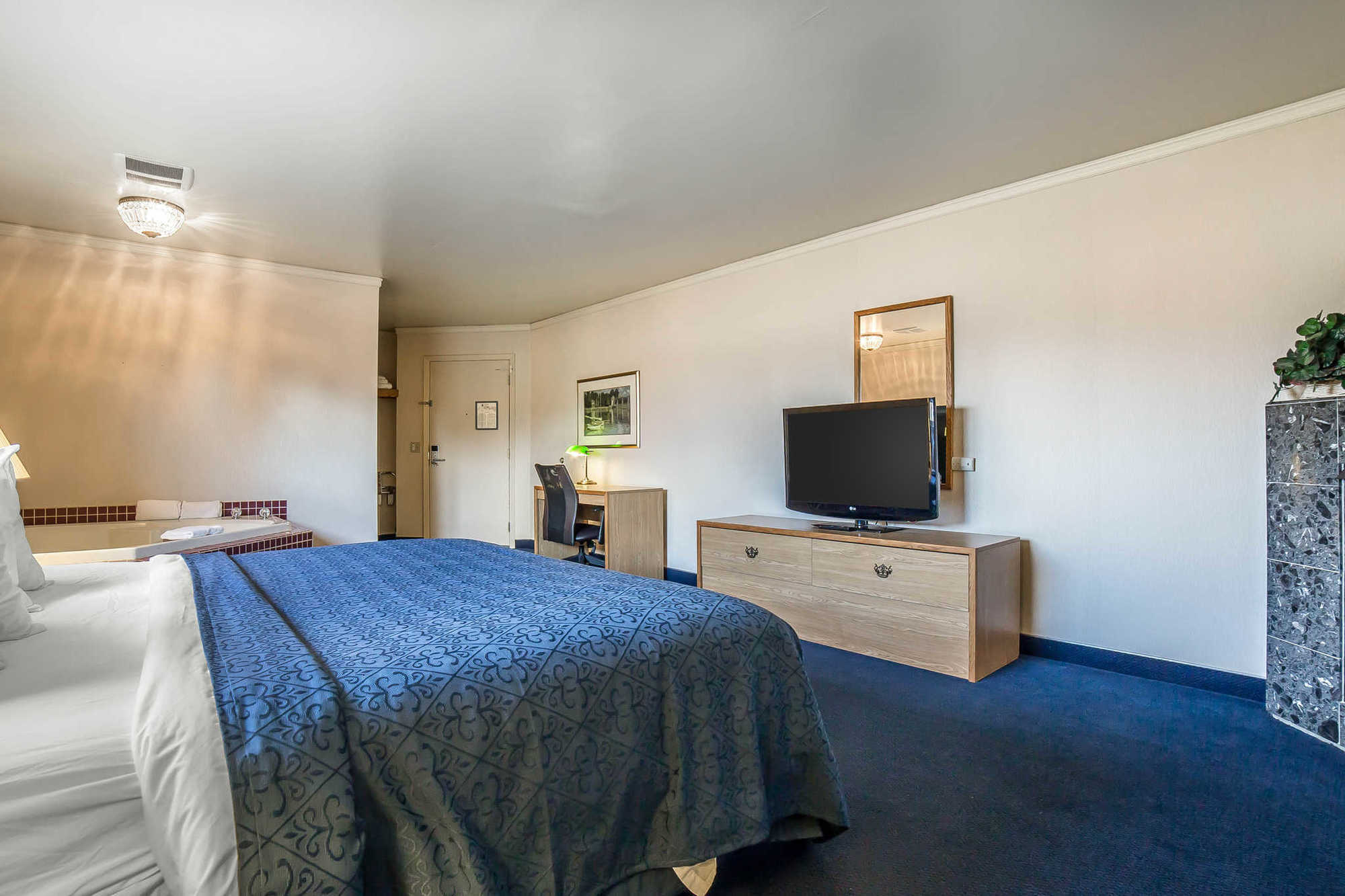 Quality Inn Sandpoint Habitación foto